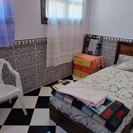Hotel El Ghazi Tarfaya Bagian luar foto
