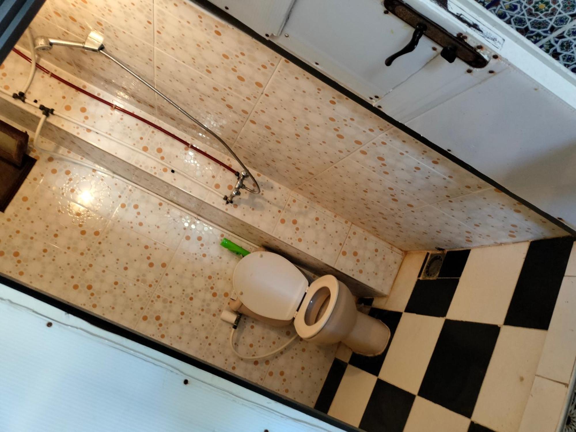 Hotel El Ghazi Tarfaya Bagian luar foto