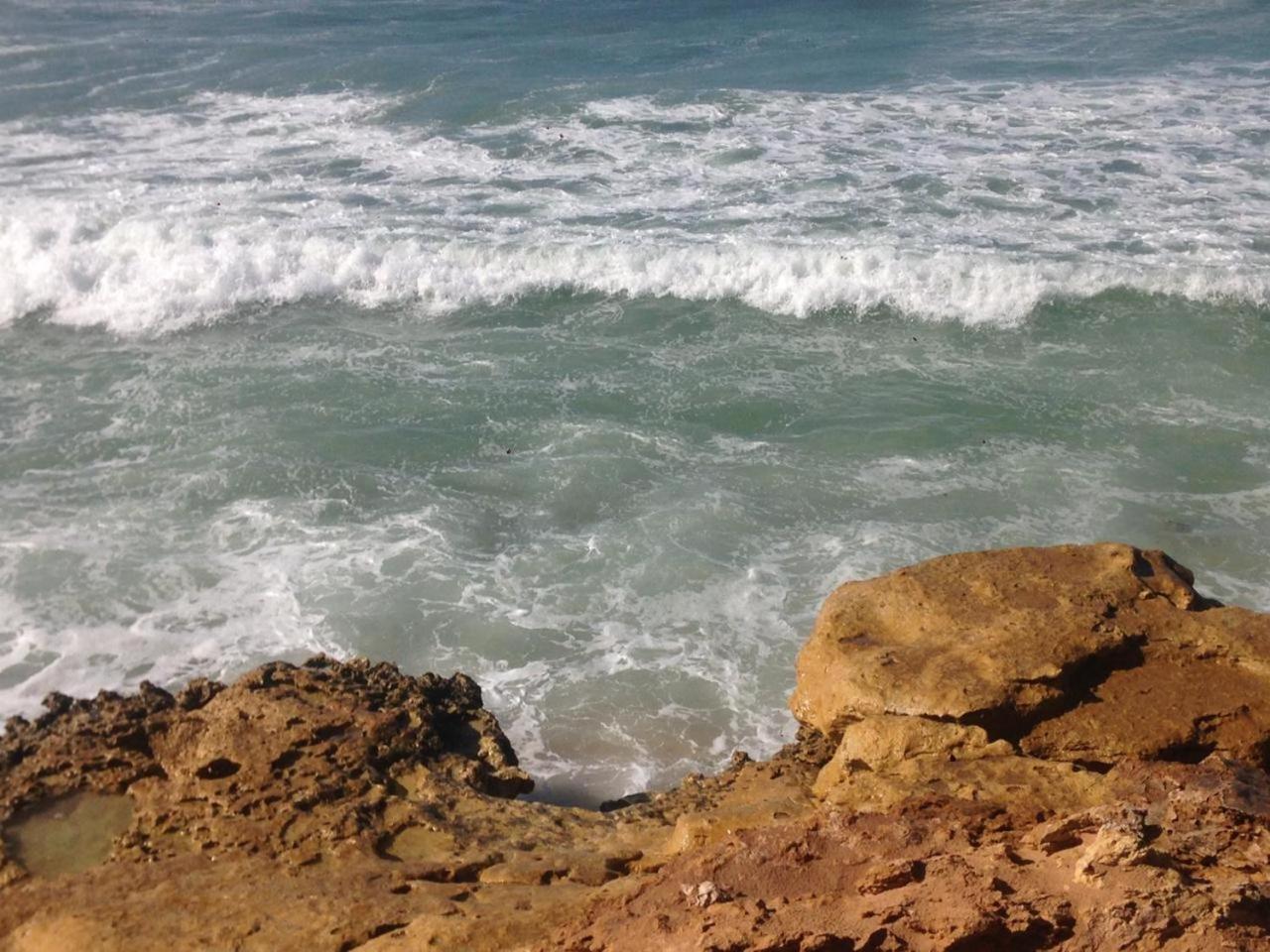 Hotel El Ghazi Tarfaya Bagian luar foto