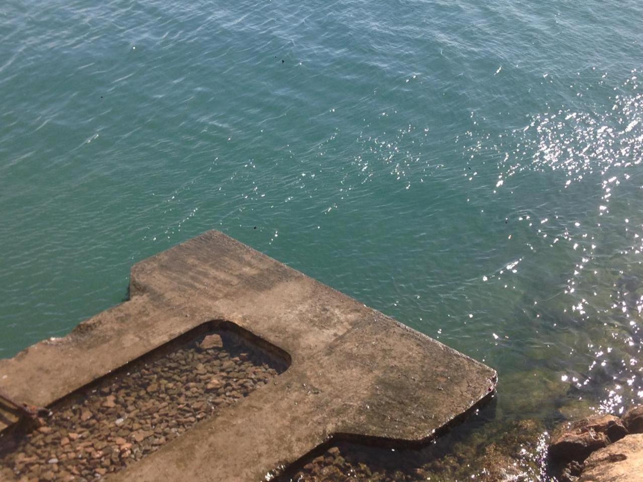 Hotel El Ghazi Tarfaya Bagian luar foto